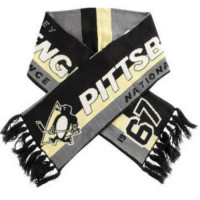 SCARF - NHL - PITTSBURGH PENGUINS 